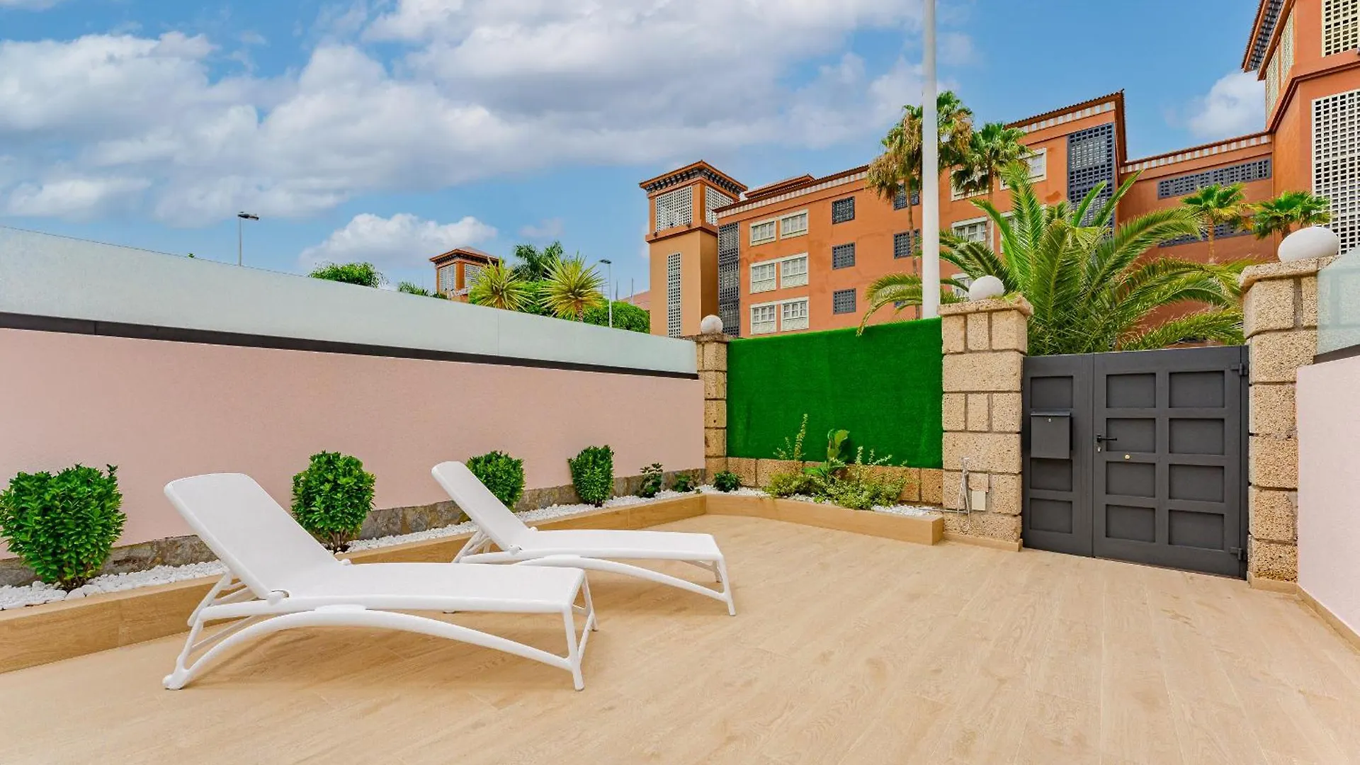 3 Bedroom Apartment - Adeje Park Costa Adeje  Spain