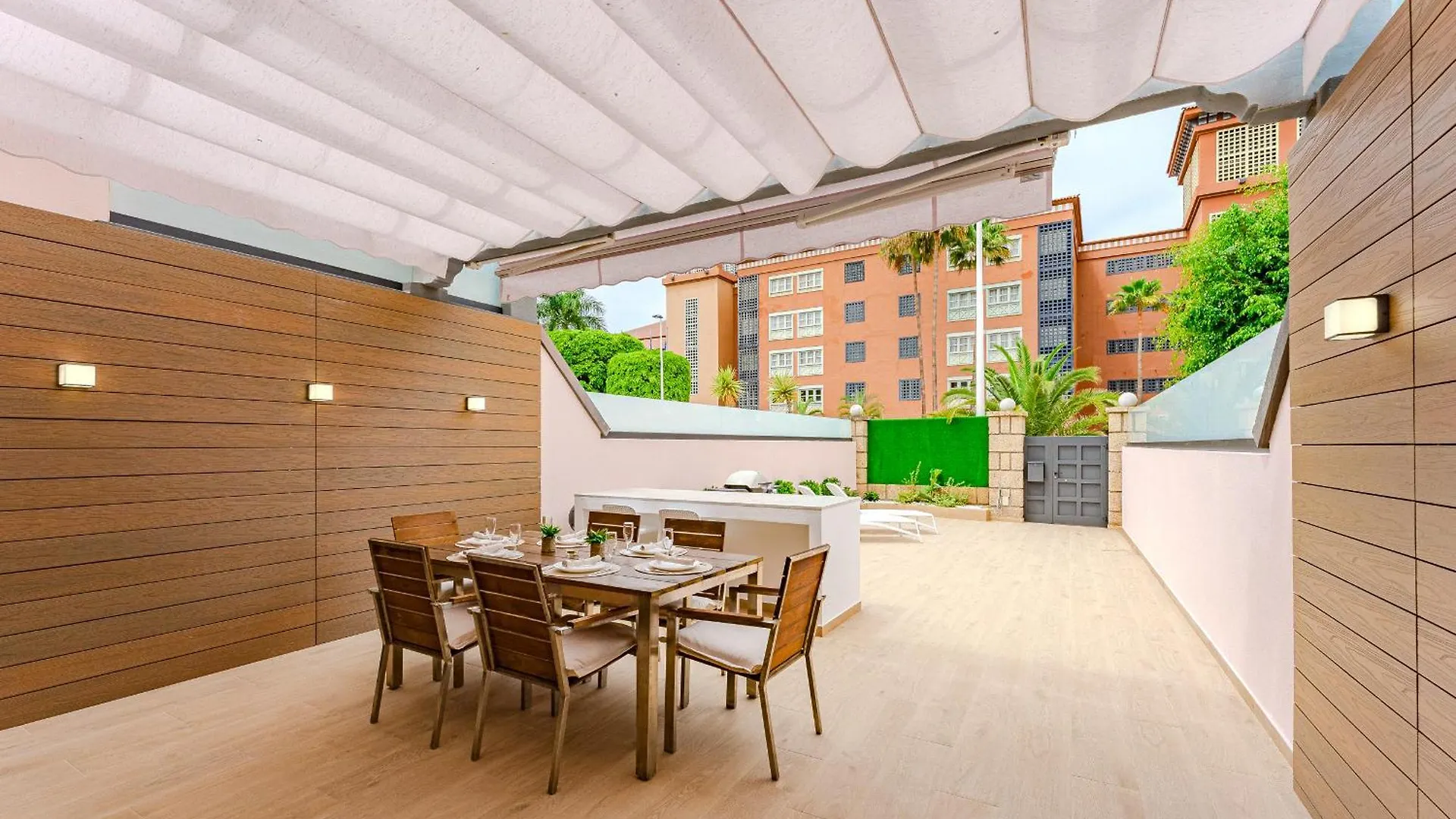 3 Bedroom Apartment - Adeje Park Costa Adeje  Spain