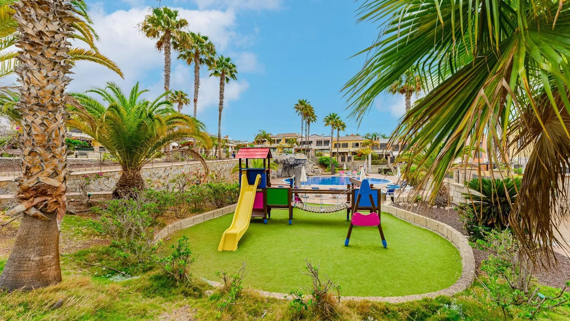 3 Bedroom Apartment - Adeje Park Costa Adeje  Costa Adeje (Tenerife)