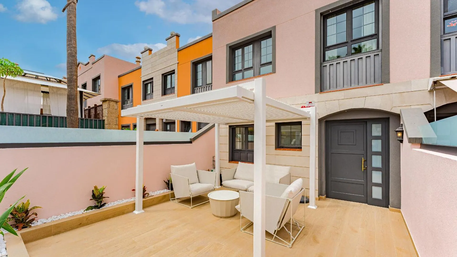 3 Bedroom Apartment - Adeje Park Costa Adeje